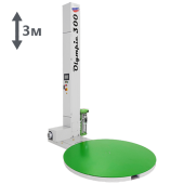 Olympic 300 (D-1650,H-3000,F1) Паллетоупаковщик с увеличенной высотой обмотки 3.0 м