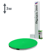 Olympic 300 (D-1650,H-3000,F3) Паллетоупаковщик с увеличенной высотой обмотки 3.0 м
