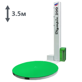 Olympic 300 (D-1650,H-3000,F5) Паллетоупаковщик с увеличенной высотой обмотки 3.0 м