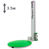 Olympic 300 (D-1650,H-3500,F1) Паллетоупаковщик с увеличенной высотой обмотки 3.5 м