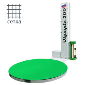 Olympic 200 (D-1650,H-2000,E(S)) Паллетоупаковщик для обмотки овощей сеткой