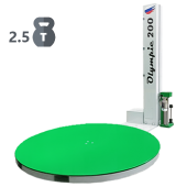 Olympic 200 (D-2200 усил.,H-2500,F1) Паллетоупаковщик с усиленной платформой